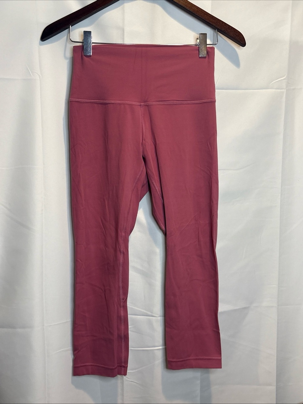 lululemon athletica Rosewood Leggings high Rise align cropped